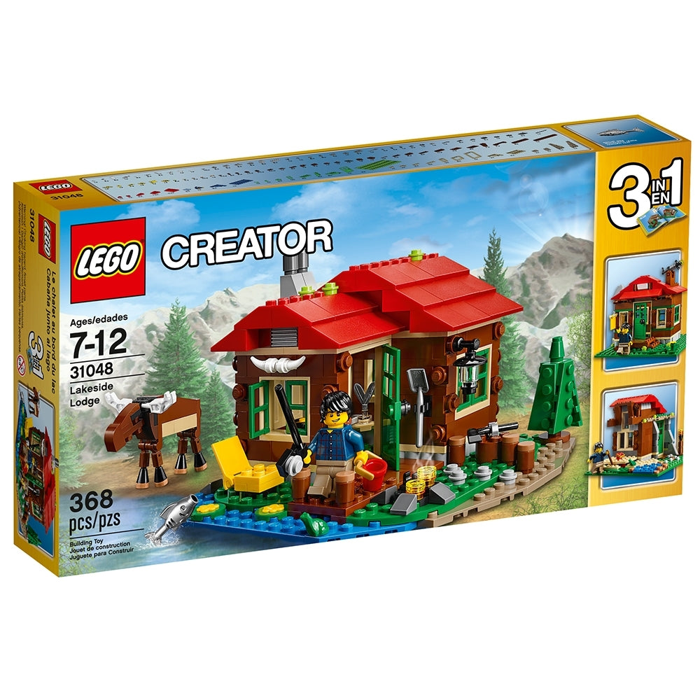 31048 - Lakeside Lodge (R, C)