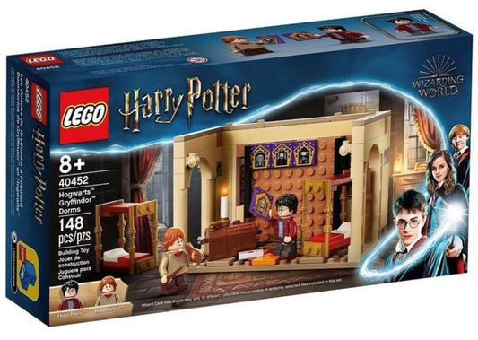 40452 - Hogwarts Gryffindor Dorms (R, C)
