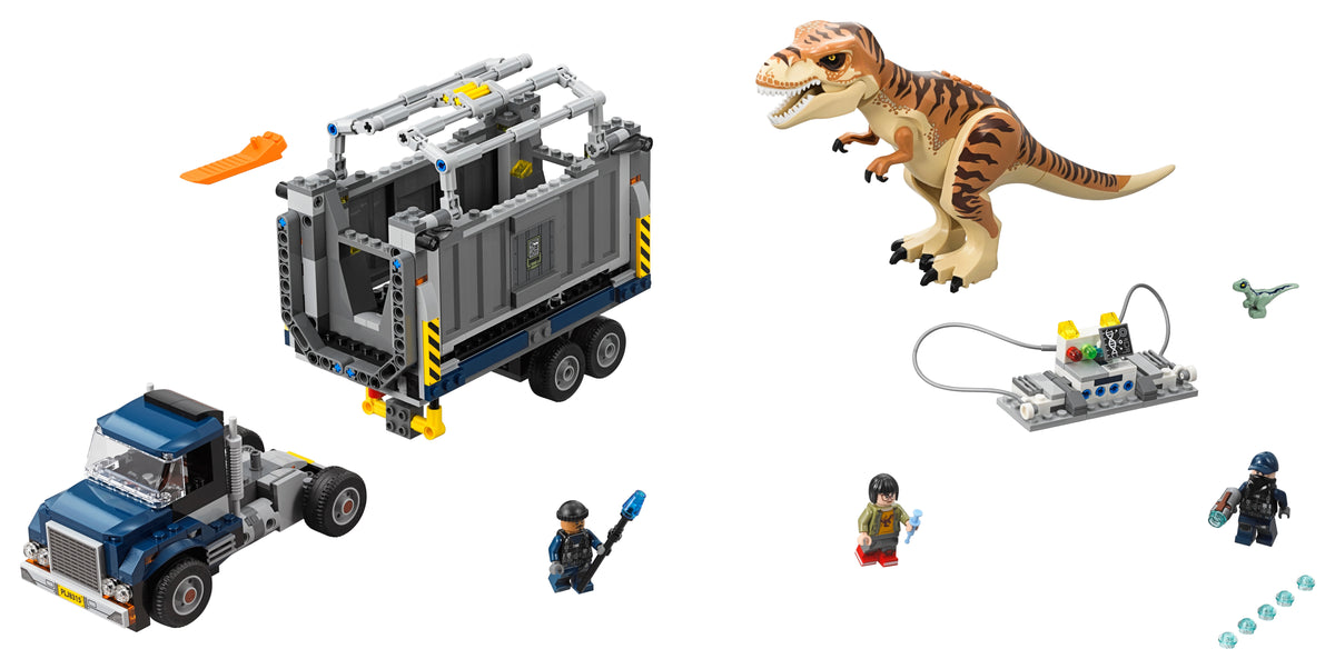 75933 - T. rex Transport (R)