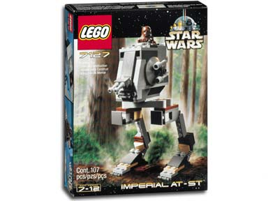7127 - Imperial AT-ST (R)