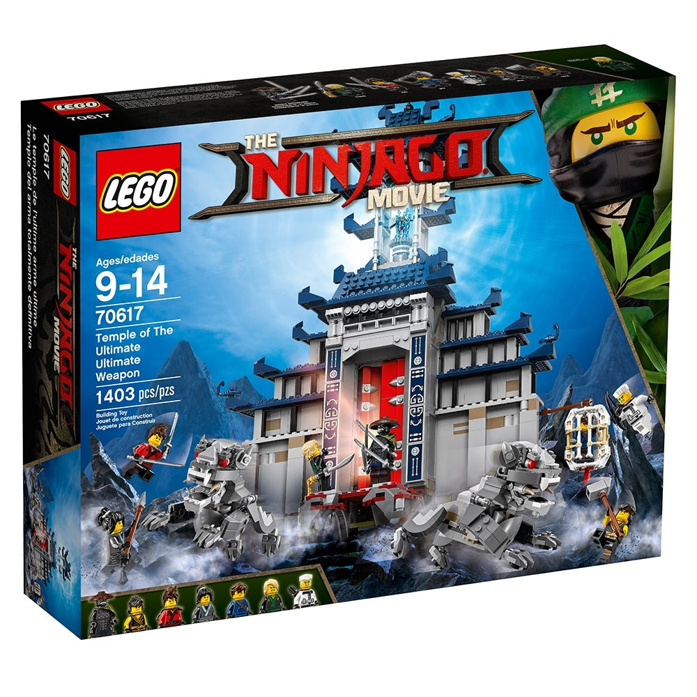 70617 - Temple of the Ultimate Ultimate Weapon (R)