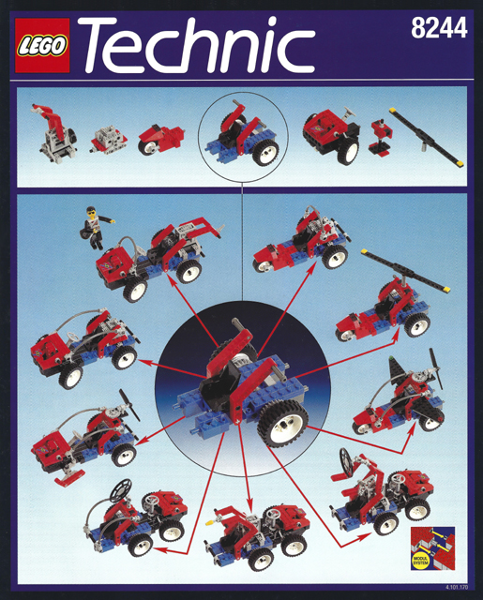 8244 - Convertibles (R)