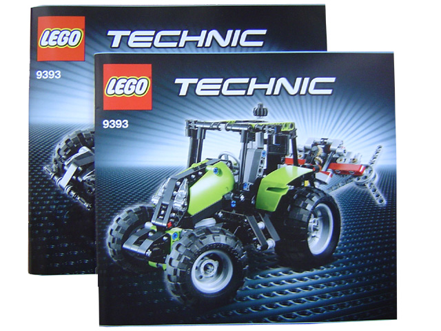 9393 - Tractor (R)