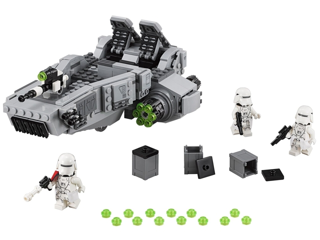 75100 First Order Snowspeeder (R, C)