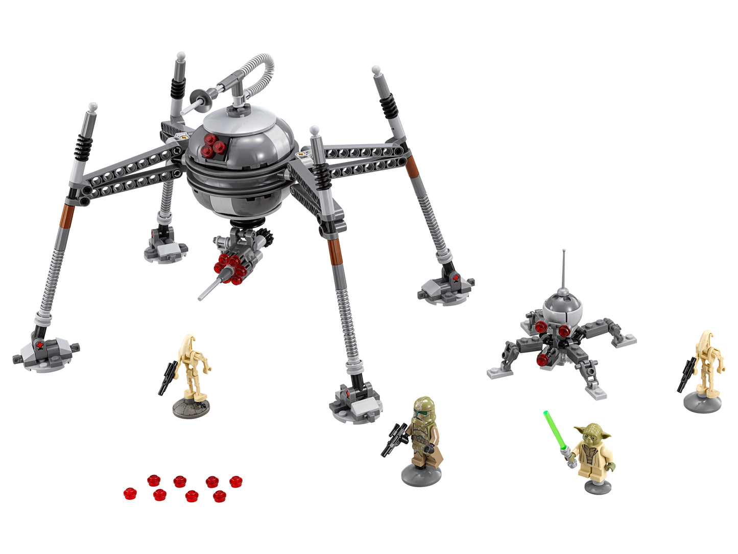 75142 - Homing Spider Droid (R, C)