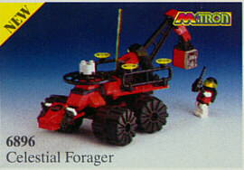 6896 - Celestial Forager (R, C)