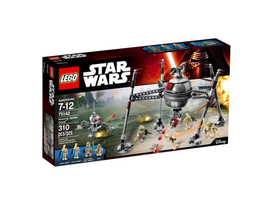 75142 - Homing Spider Droid (R, C)
