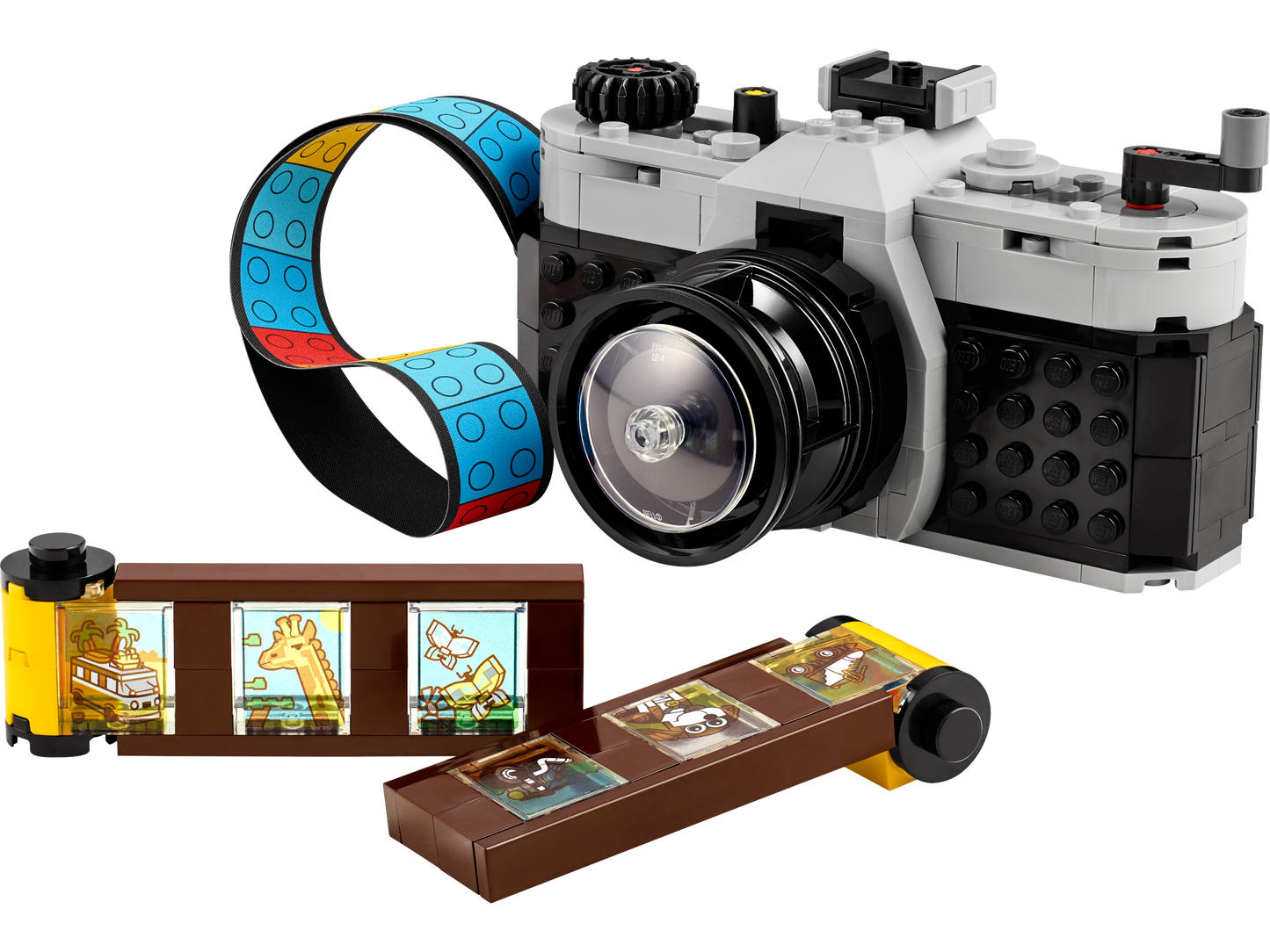 31147 - Retro Camera (C)