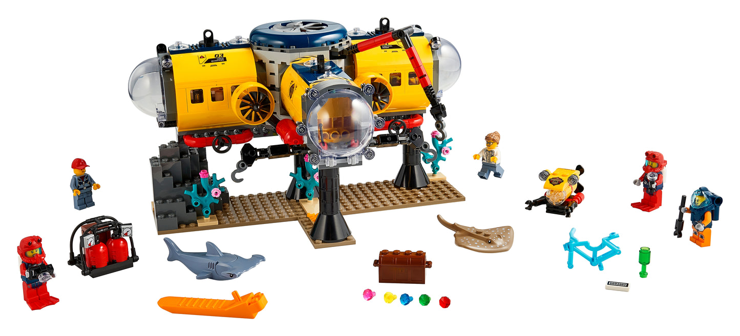 60265 - Ocean Exploration Base (R)