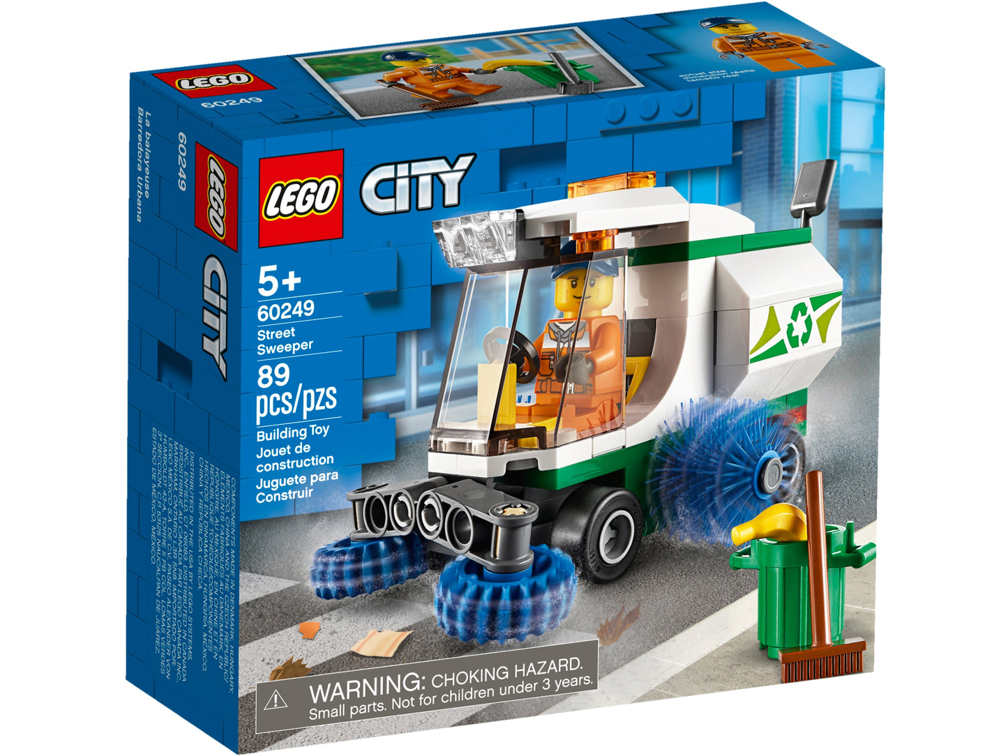 60249 - Street Sweeper (R)