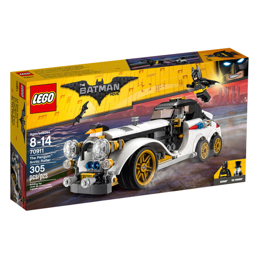 70911 - The Penguin Arctic Roller (R)