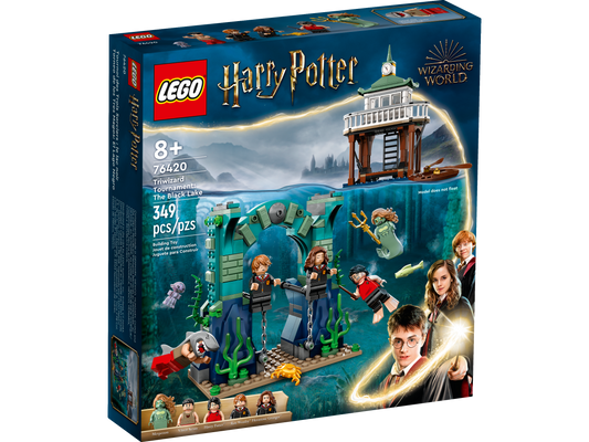 76420 - Triwizard Tournament: The Black Lake (R, C)