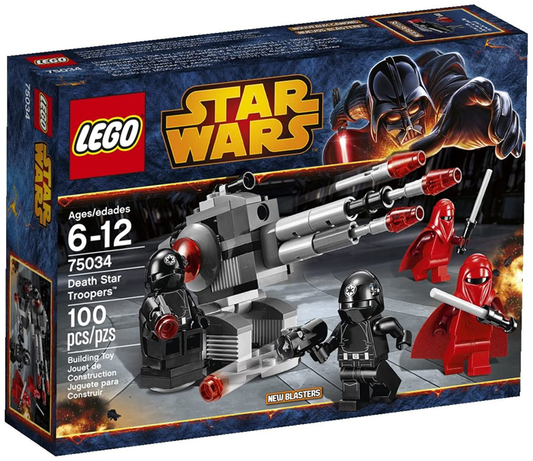 75034 - Death Star Troopers (R, C)