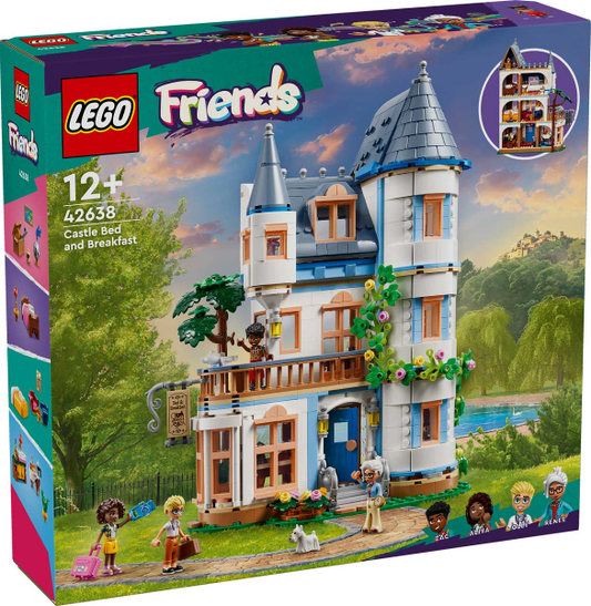 42638 - Castle Bed and Breakfast (R)