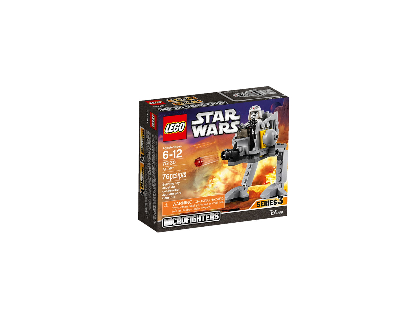 75130 - AT-DP Microfighter (R, C)