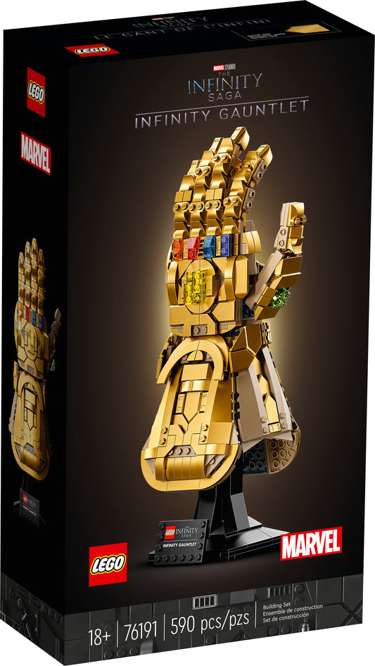 76191 - Infinity Gauntlet (R, C)