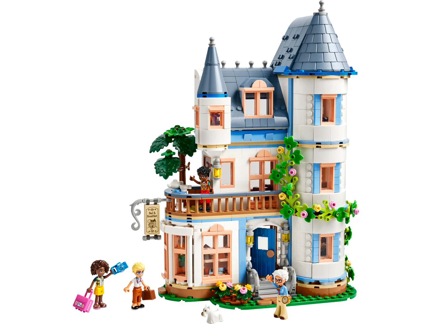 42638 - Castle Bed and Breakfast (R)