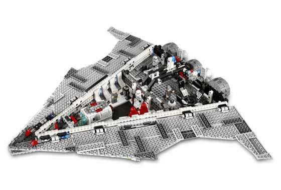 6211 - Imperial Star Destroyer (R)