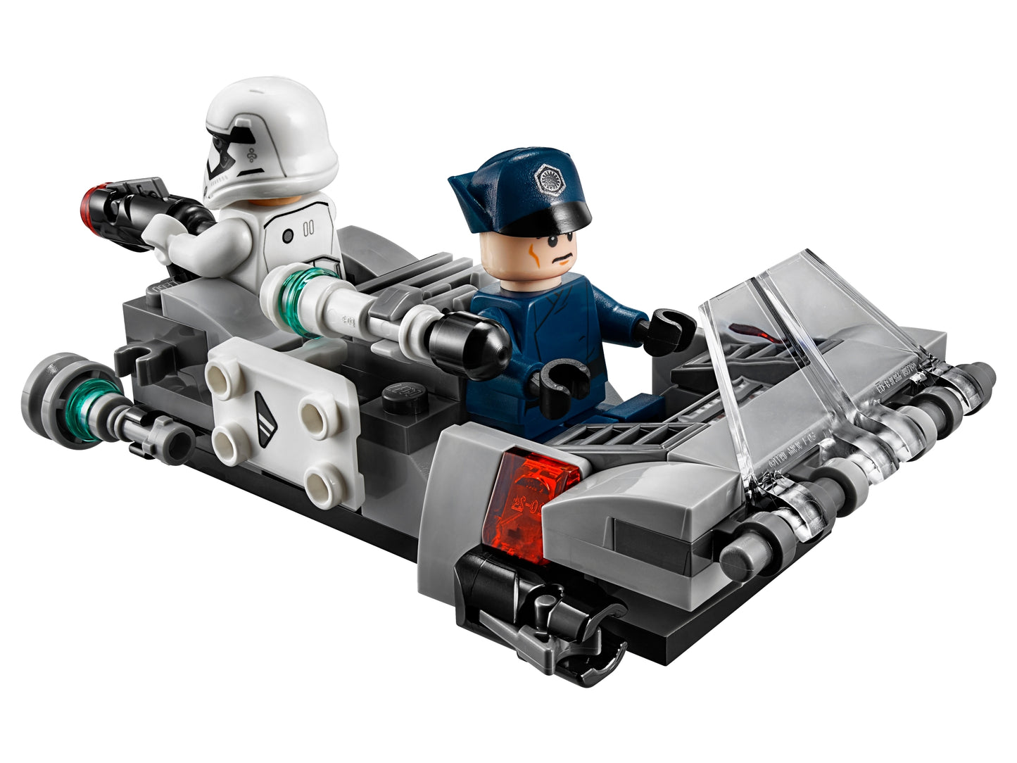 75166 - First Order Transport Speeder Battle Pack (R)