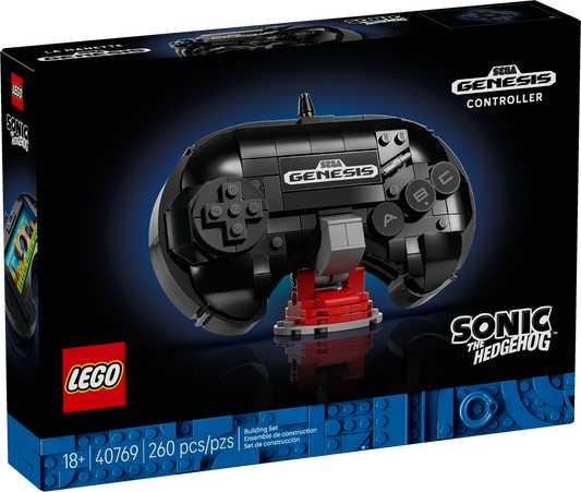 40769 - SEGA Genesis Controller (R)