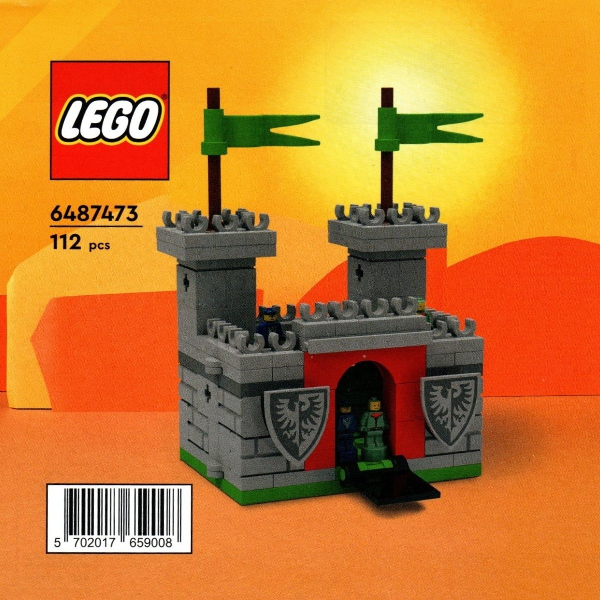 5008074 - Gray Castle (R)