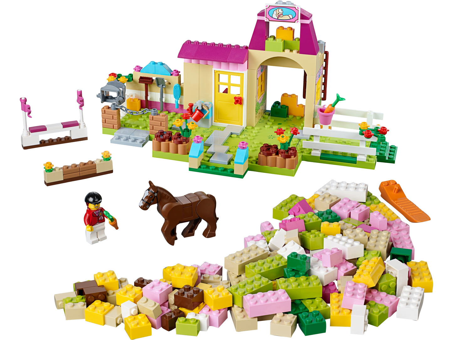 10674 - Pony Farm (R,C)