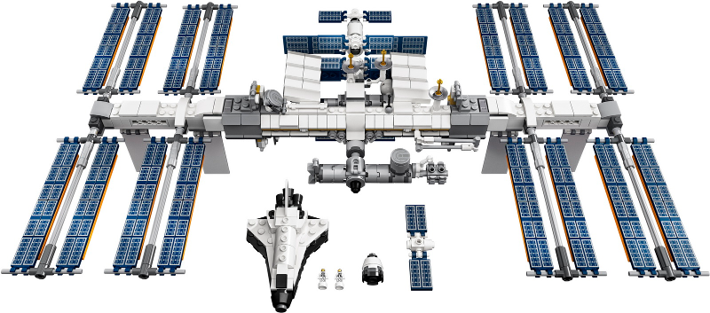 21321 - International Space Station (R)
