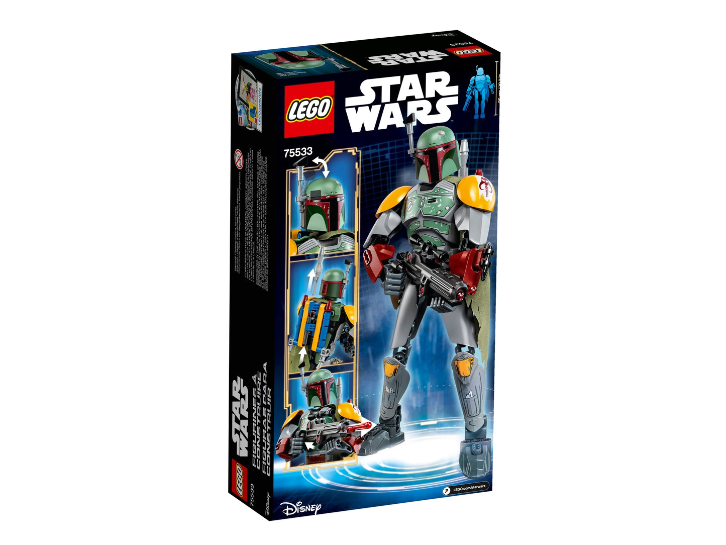 75533 - Boba Fett (R)