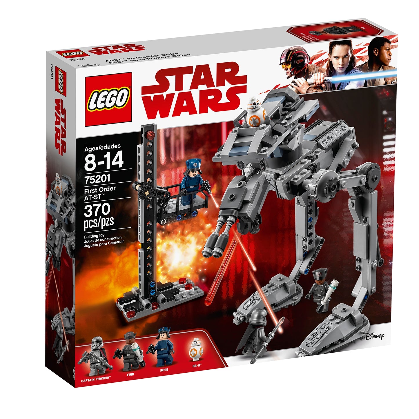 75201 - First Order AT-ST (R, C)