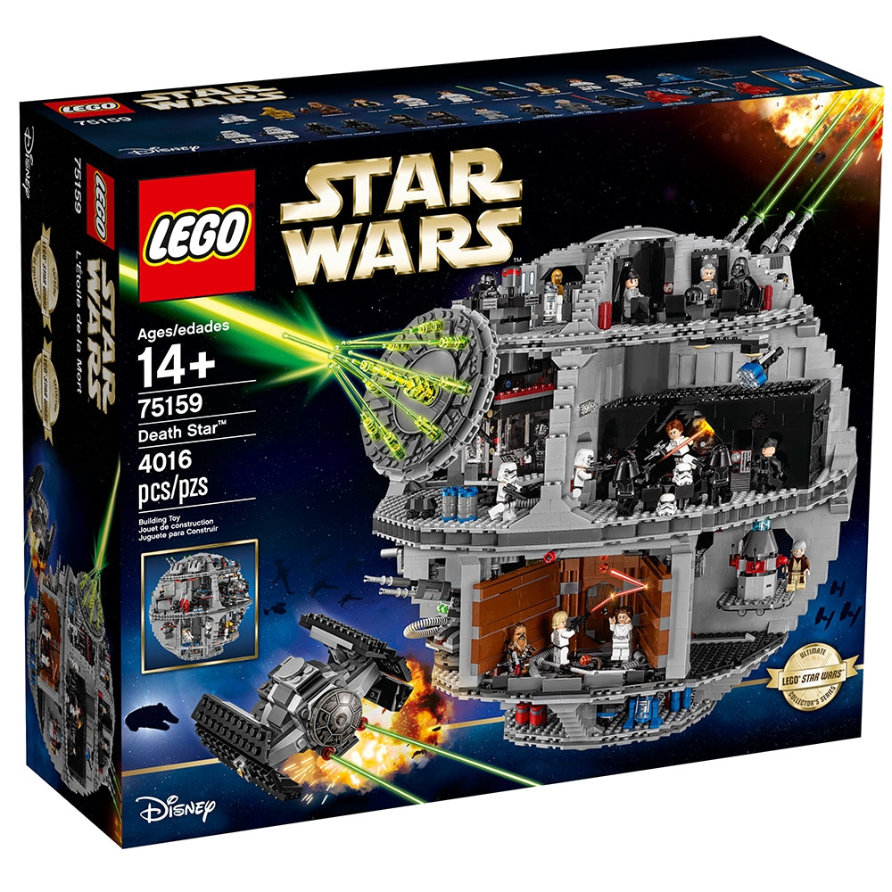 75159 - Death Star - UCS {2nd Edition} (R, C)