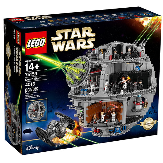 75159 - Death Star - UCS {2nd Edition} (R, C)