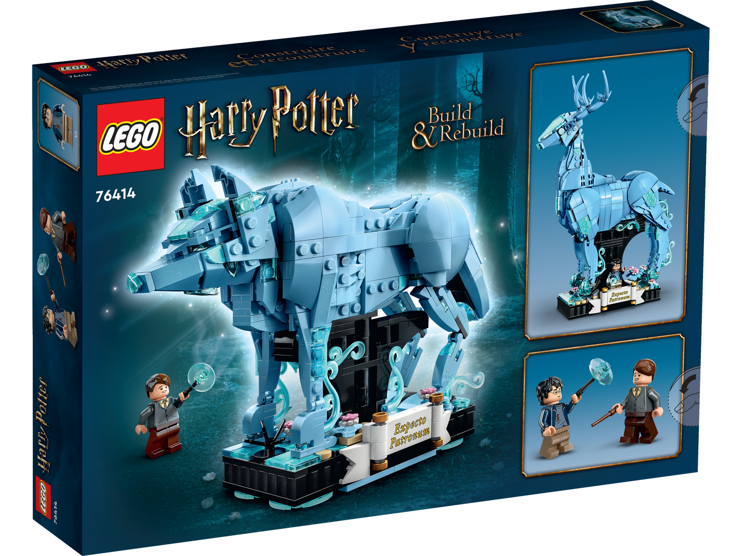 76414 - Expecto Patronum (R)