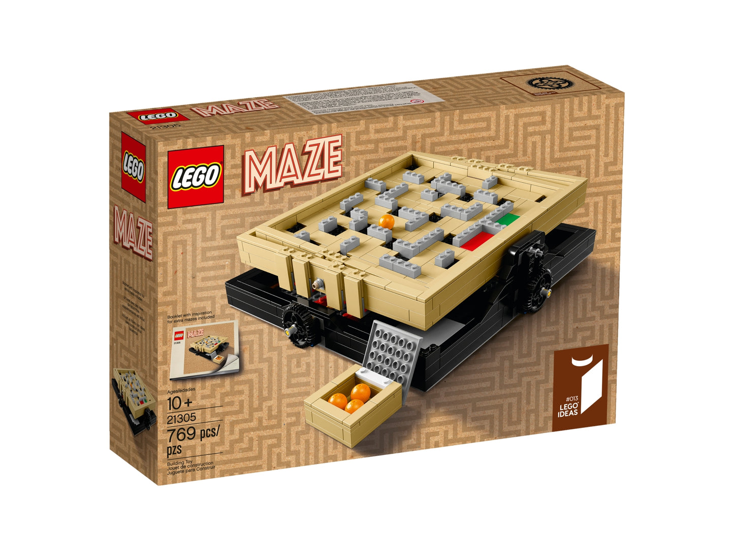 21305- Maze (R, C)