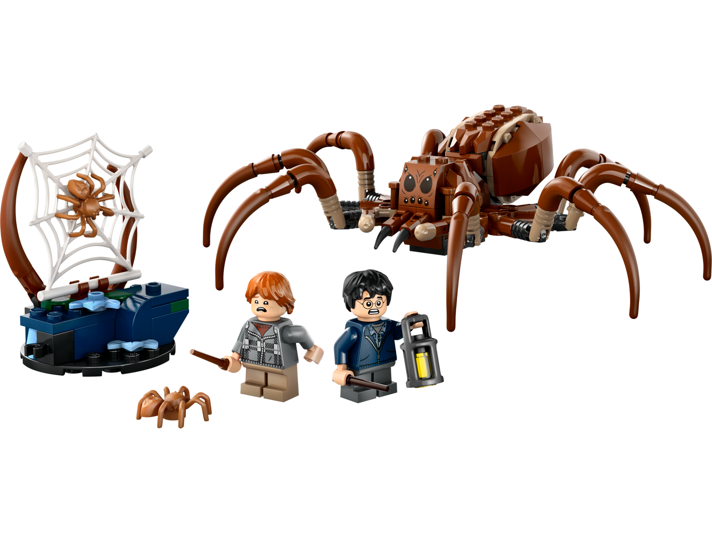 76434 - Aragog in the Forbidden Forest (R, C)