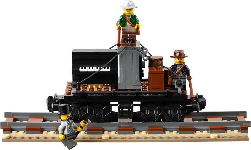 910044 - Wild West Train