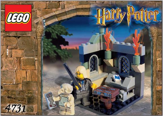 4731 - Dobby's Release (R)