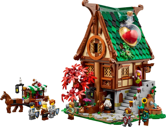 910062 - Alchemist's Shop