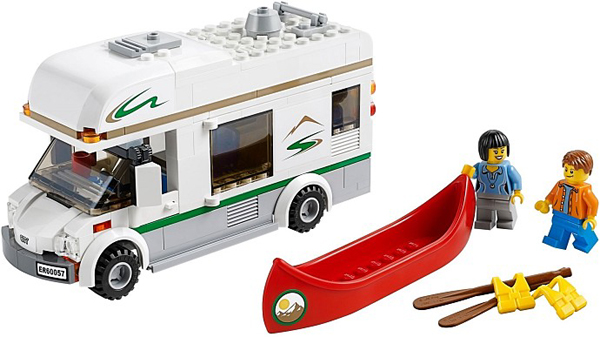 60057 - Camper Van (R, C)