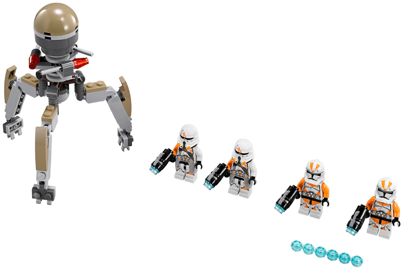 75036 - Utapau Troopers (R, C)