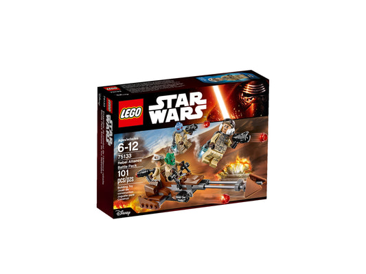 75133 - Rebel Alliance Battle Pack (R, C)
