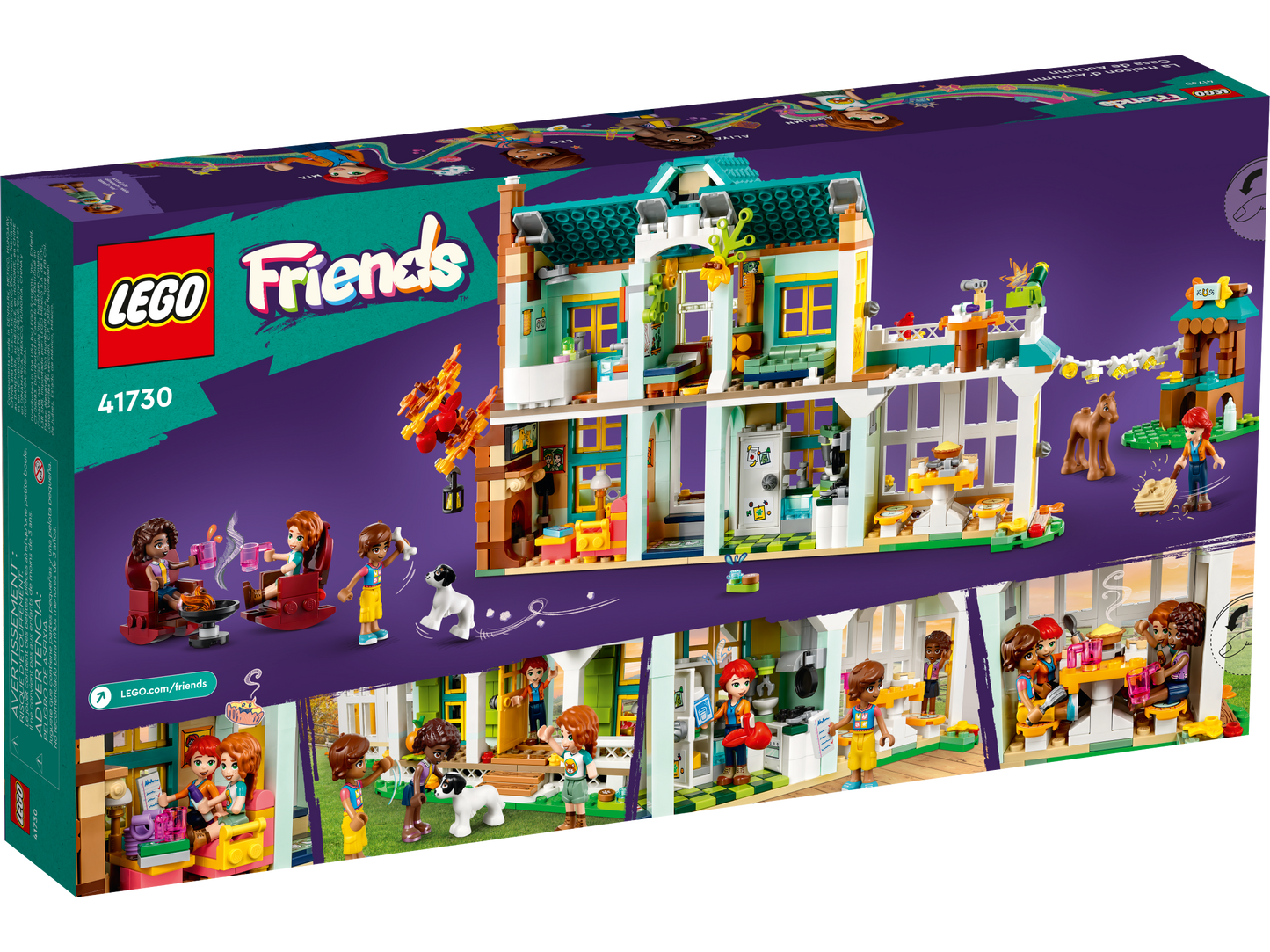 41730 - Autumn's House (R)