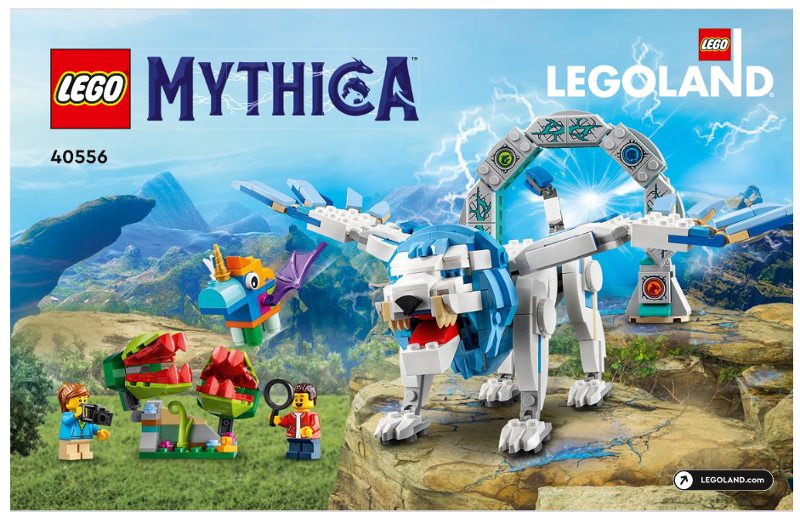 40556 - LEGOLAND Mythica (R)