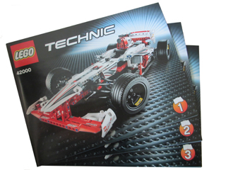 42000 - Grand Prix Racer (R)