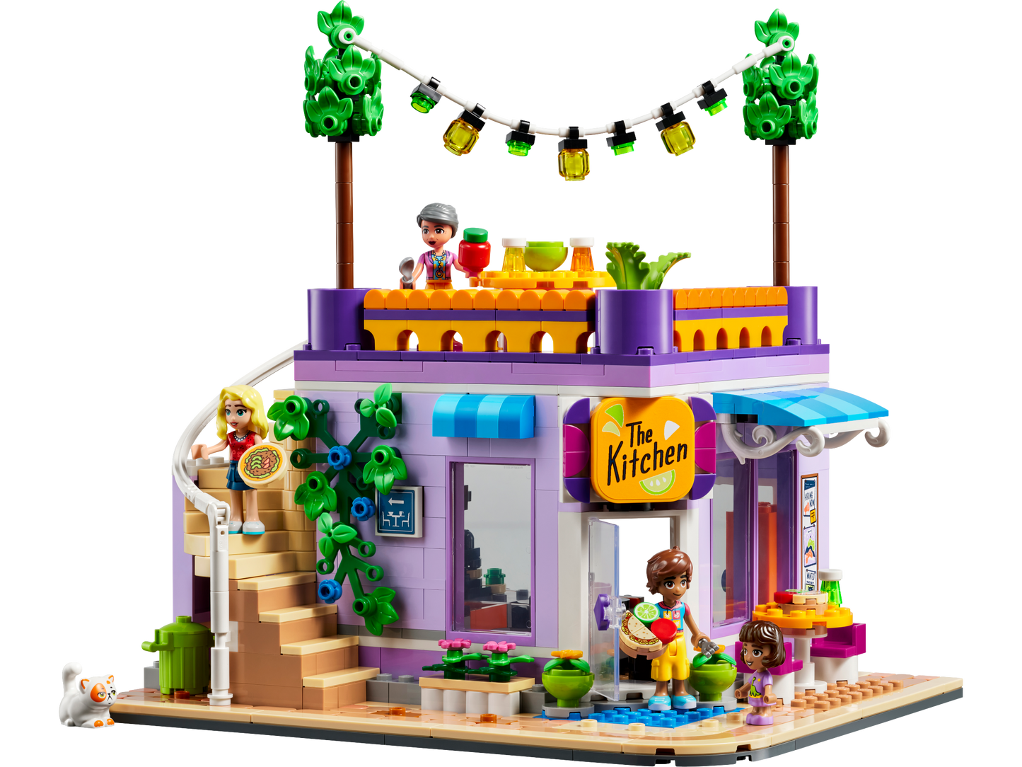 41747 - Heartlake City Community Kitchen (R)
