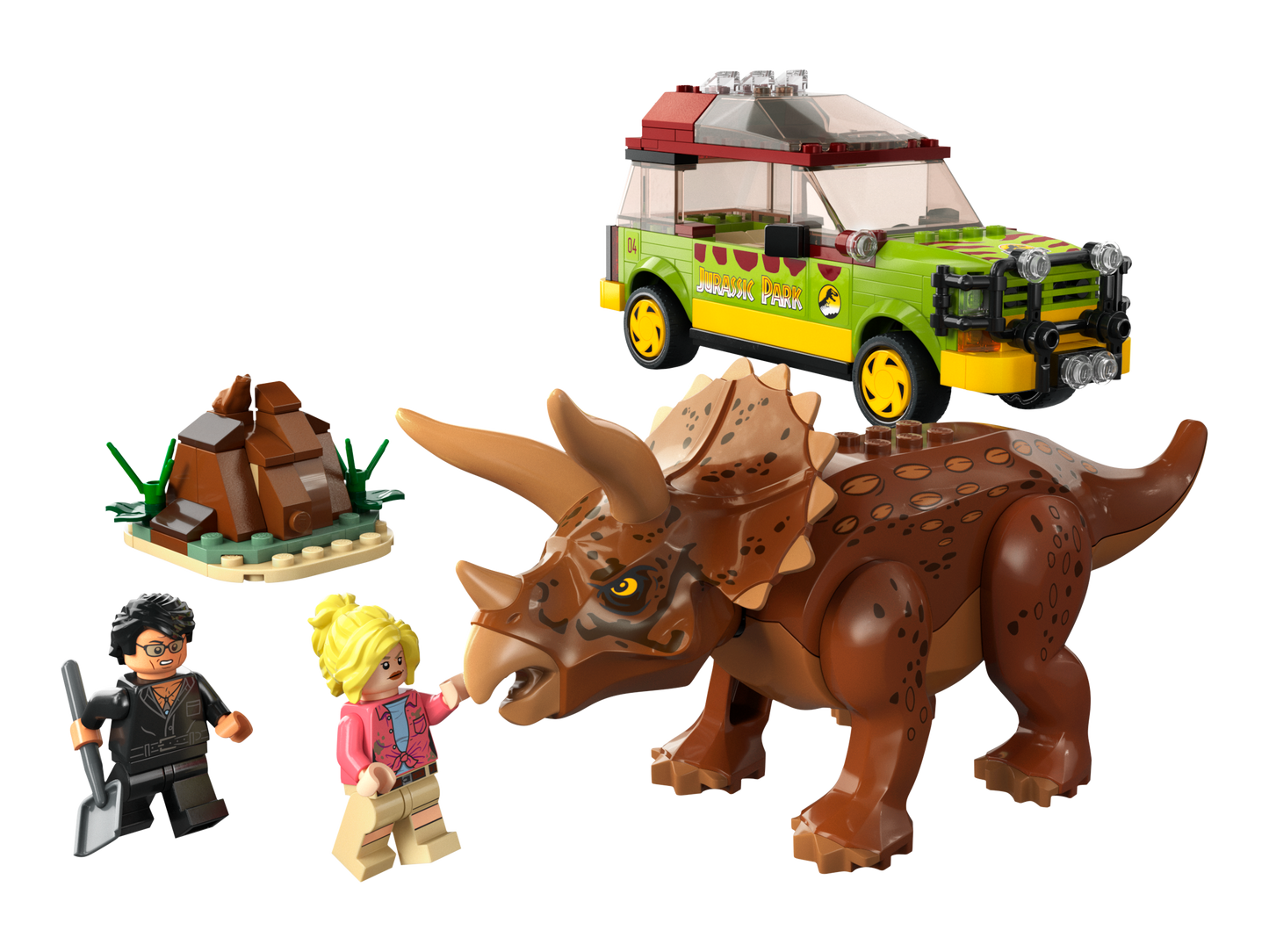 76959 - Triceratops Research (R)
