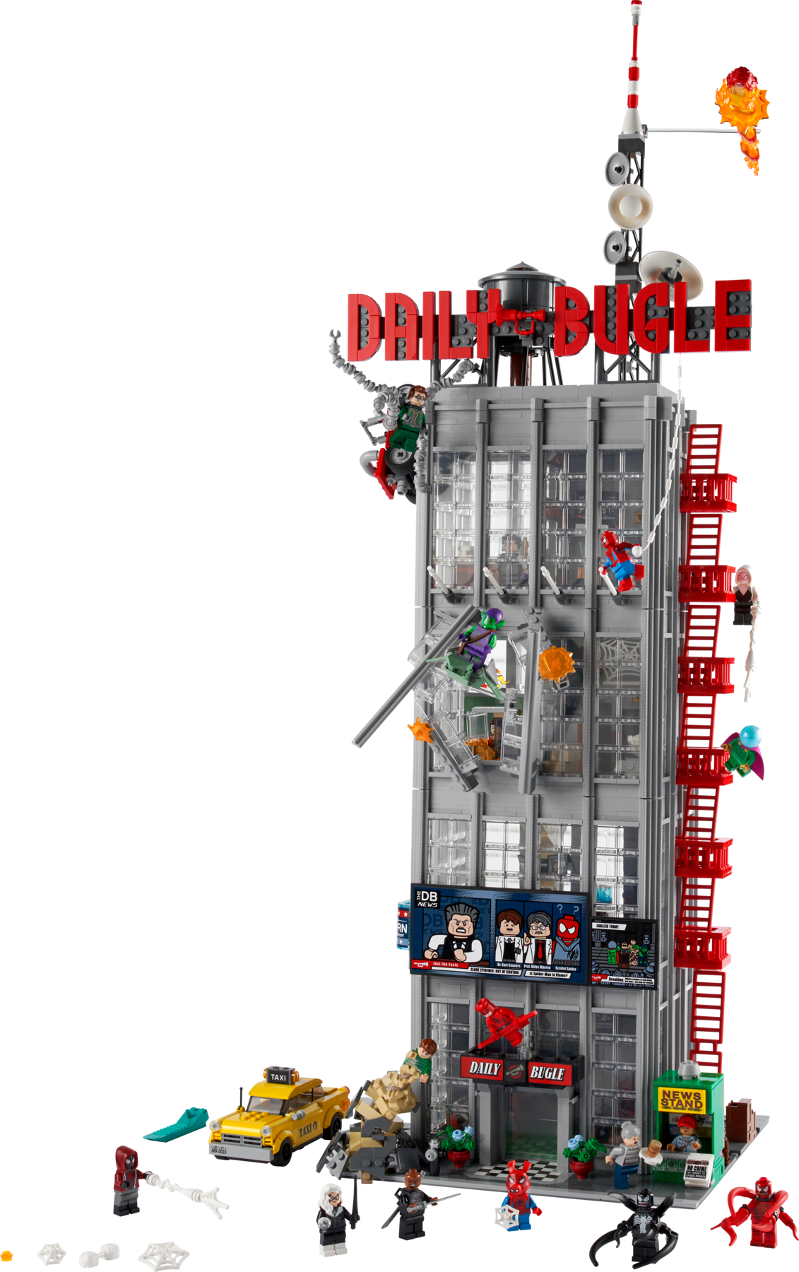76178 - Daily Bugle