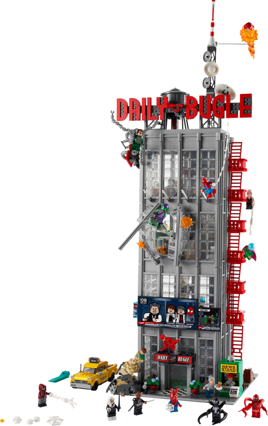76178 - Daily Bugle