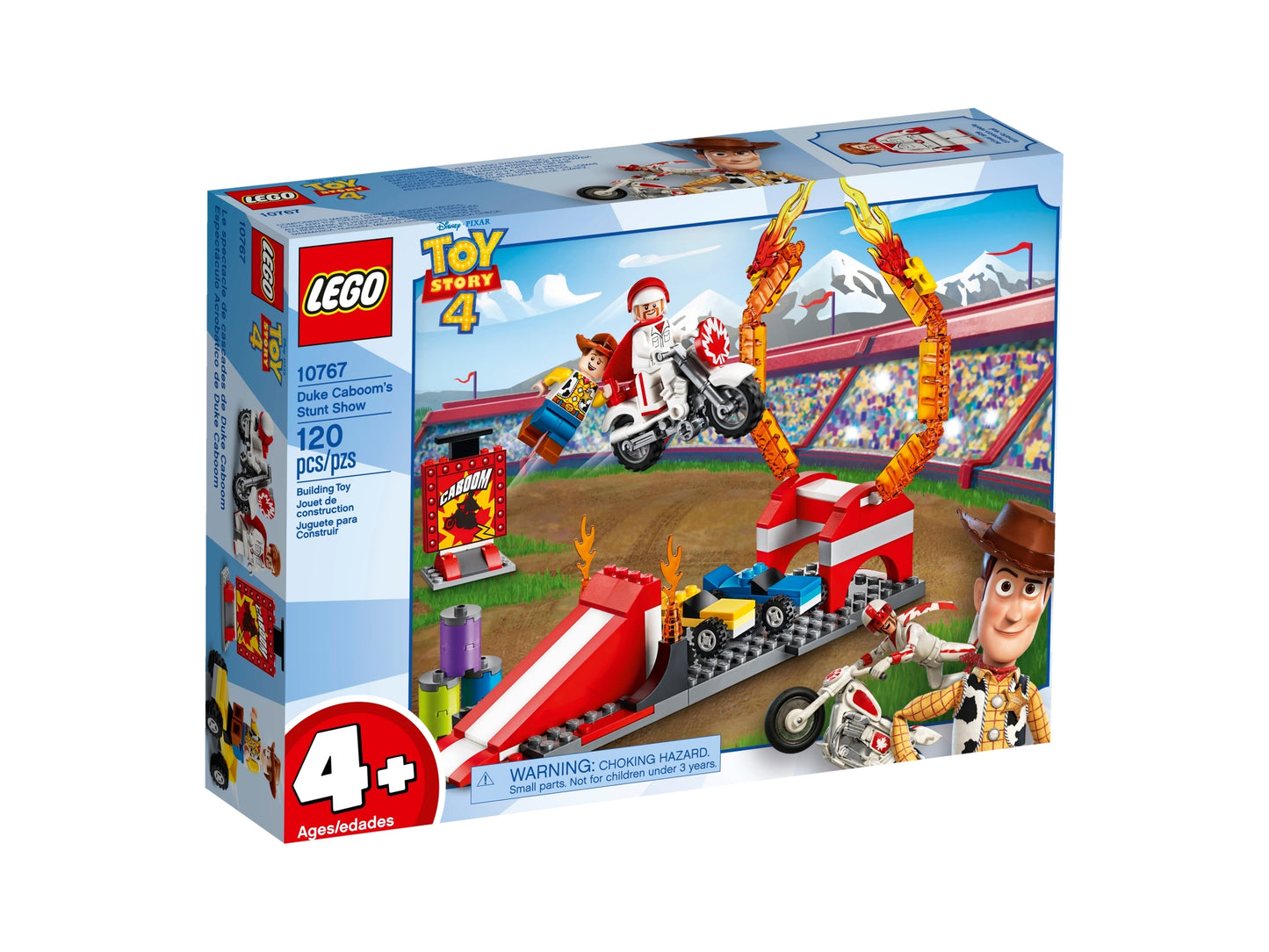 10767 - Duke Caboom's Stunt Show (R)