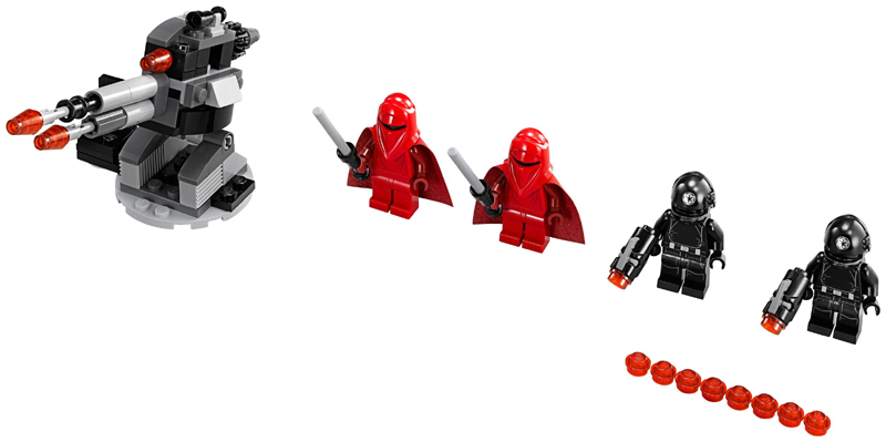 75034 - Death Star Troopers (R, C)