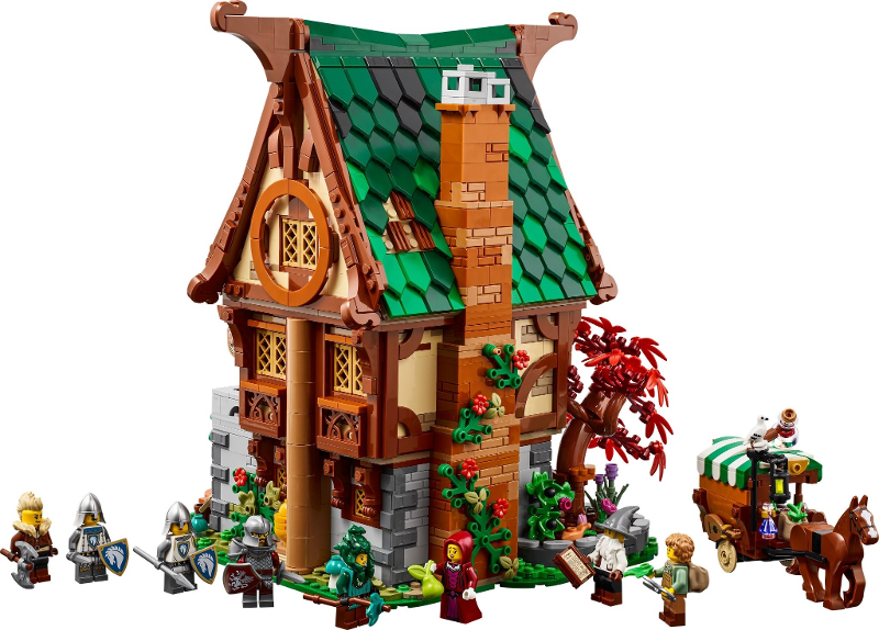 910062 - Alchemist's Shop